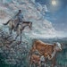 see more listings in the Cowboy Art section