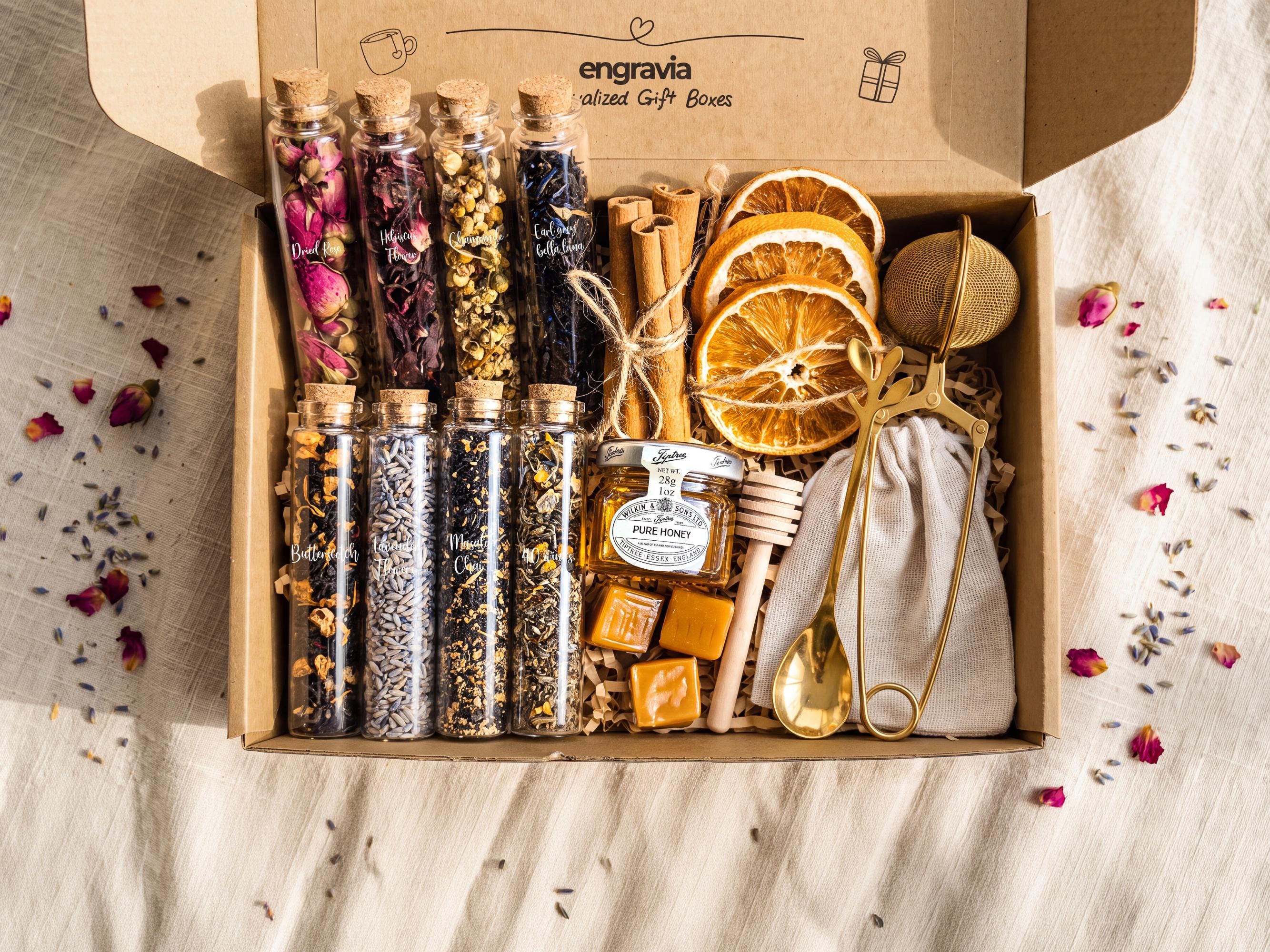 Loose Leaf Tea Packaging - Etsy
