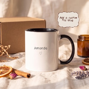 Personalized Tea Gift Box for Her-Tea Lover Gift Set-Self Care Gift Set-Birthday Gift Basket-Thank You Gift-Hygge Box-Christmas Gift for Mom image 12