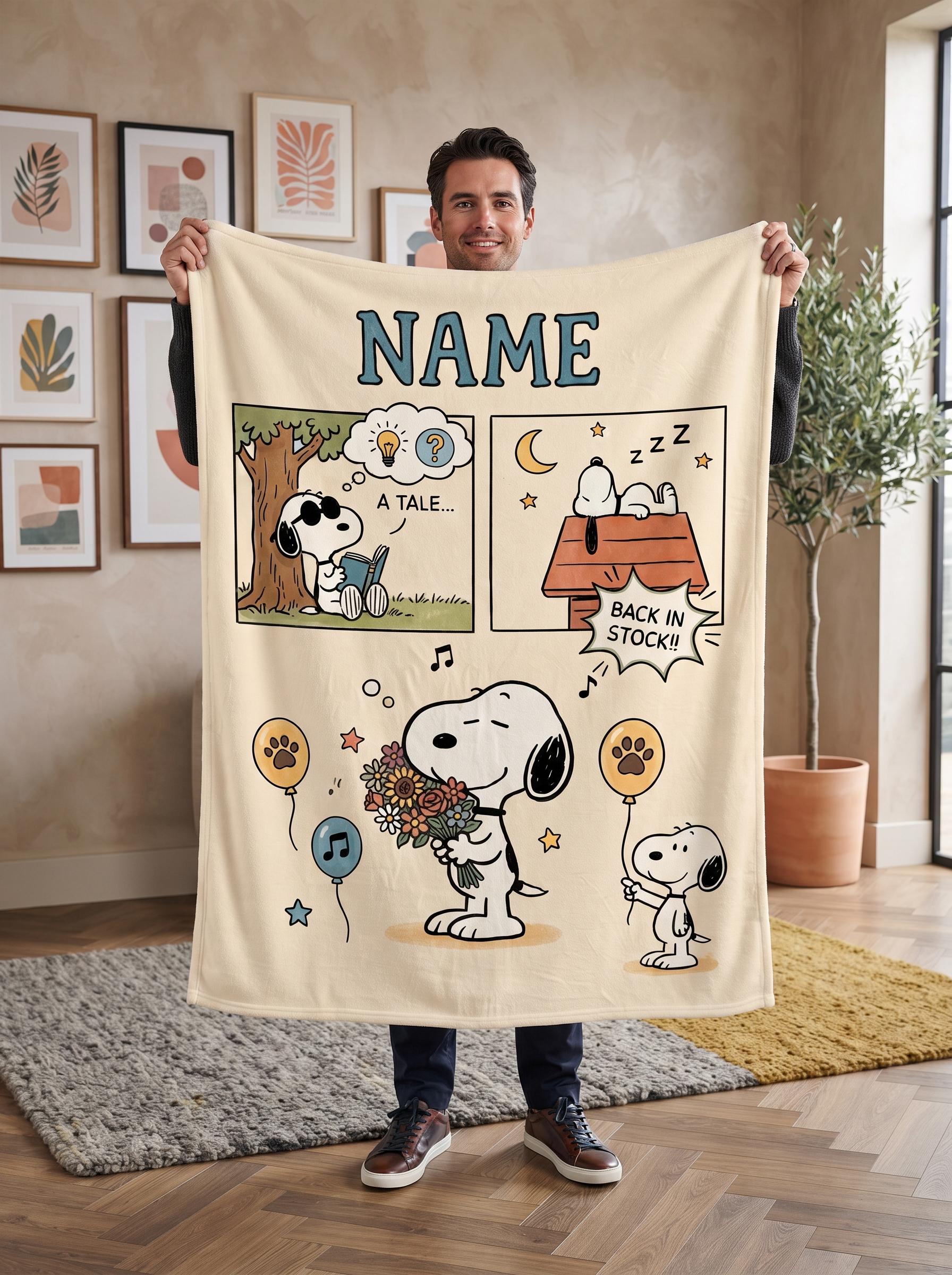 Good night snoopy gift - Etsy 日本