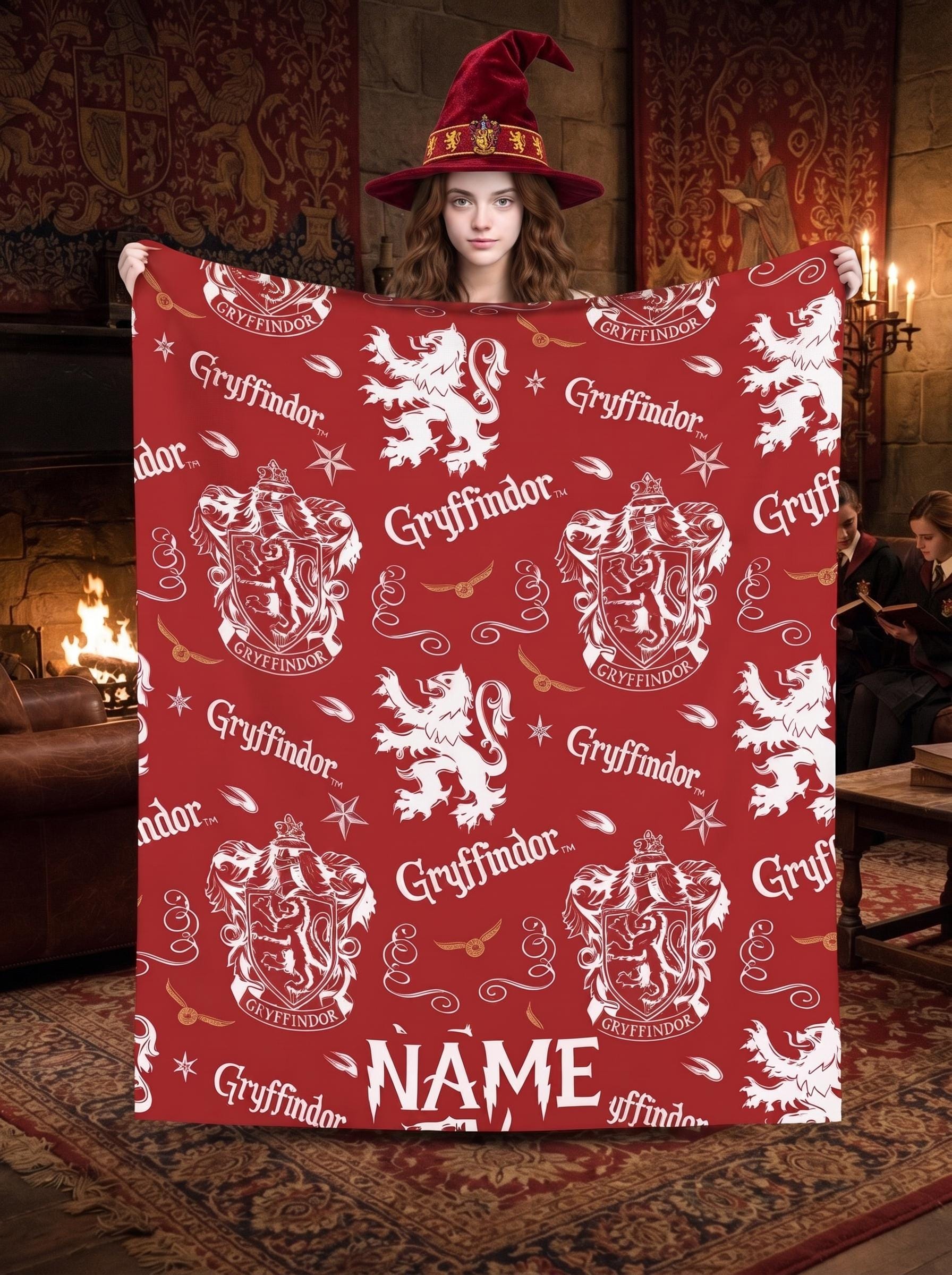 Gryfindor - Etsy
