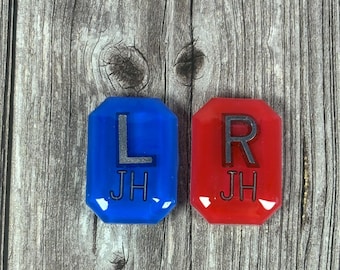 Basic X-Ray Markers (Solid or Glitter)