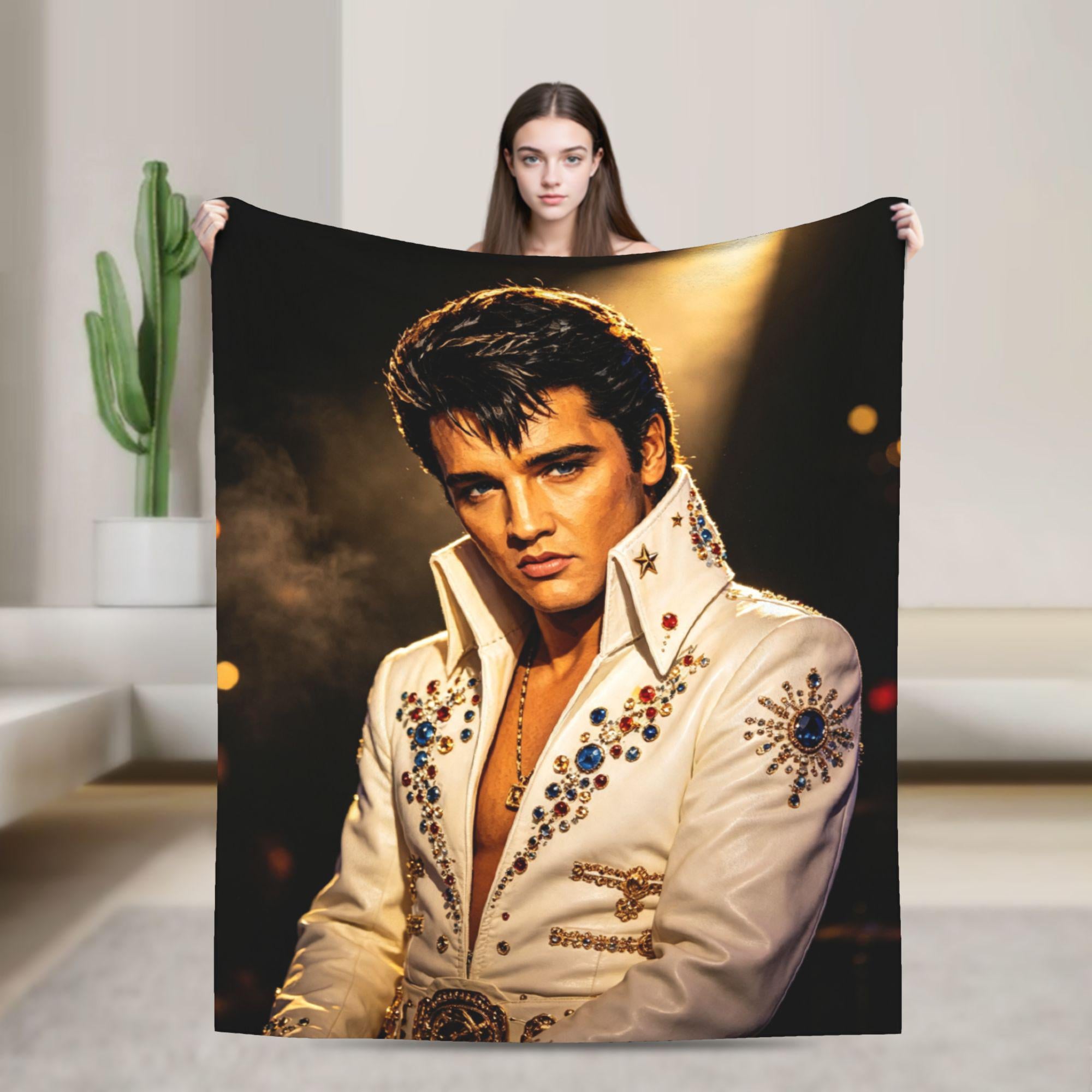 Elvis Tapestry - Etsy