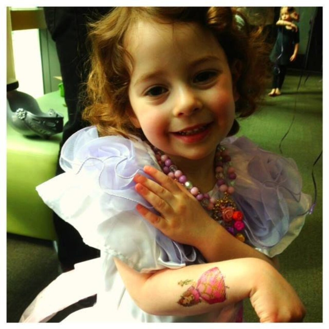 Custom Temporary Tattoos Custom Wedding Tattoo Custom Etsy