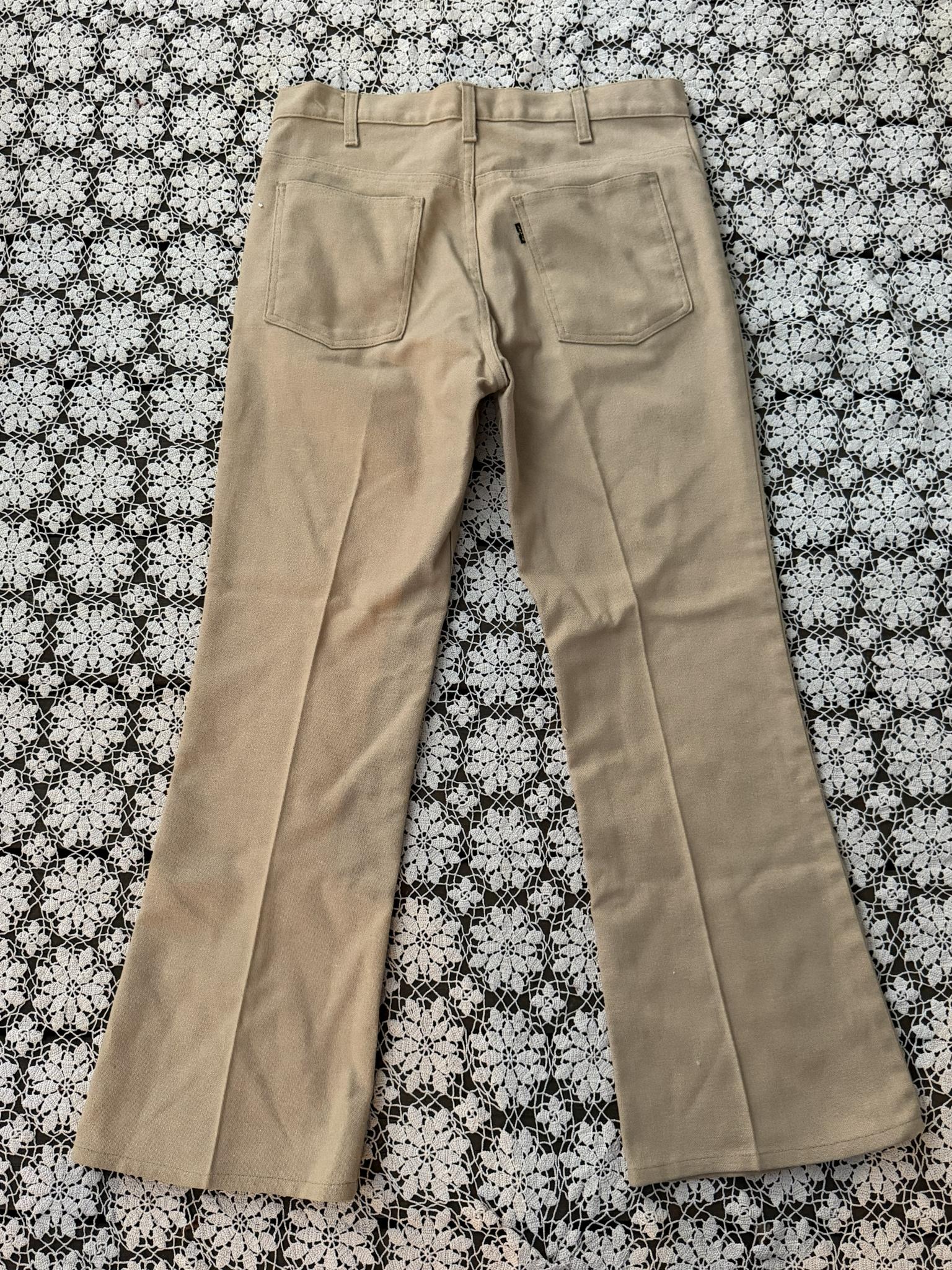 60s Levis Sta Prest - Etsy