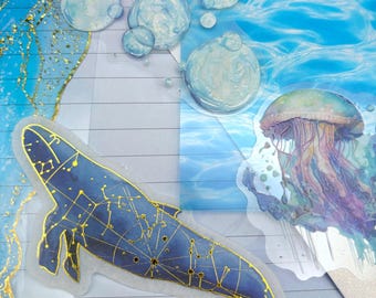 Ocean Current Pen Pal Kit