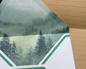 Winter Snows Pen Pal Kit