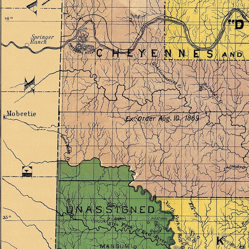 Oklahoma and Southwest United States - Il 794xN.3590988373 Rsce 