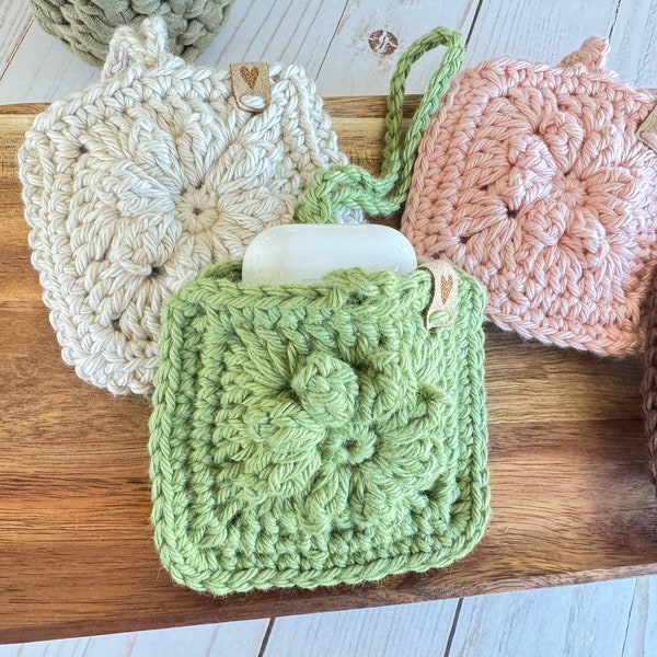 Crochet Boho AirPod Pouch PATTERN; AirPod Pouch; gifting idea