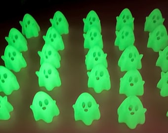 25er-Packung Mini-Leuchtgeister als Halloween-Partygeschenke