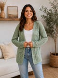 Crochet Hexagon Cardigan Pattern PDF, Download Oversized Sweater, Beginner friendly\u066b Sizes XS-5XL, Instant Download product logo