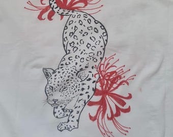 Leopard T-shirt