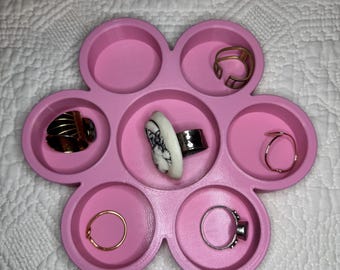 Flower Organizer Tray
