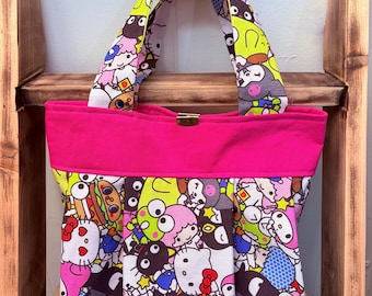Kitty and Friends-portemonnee