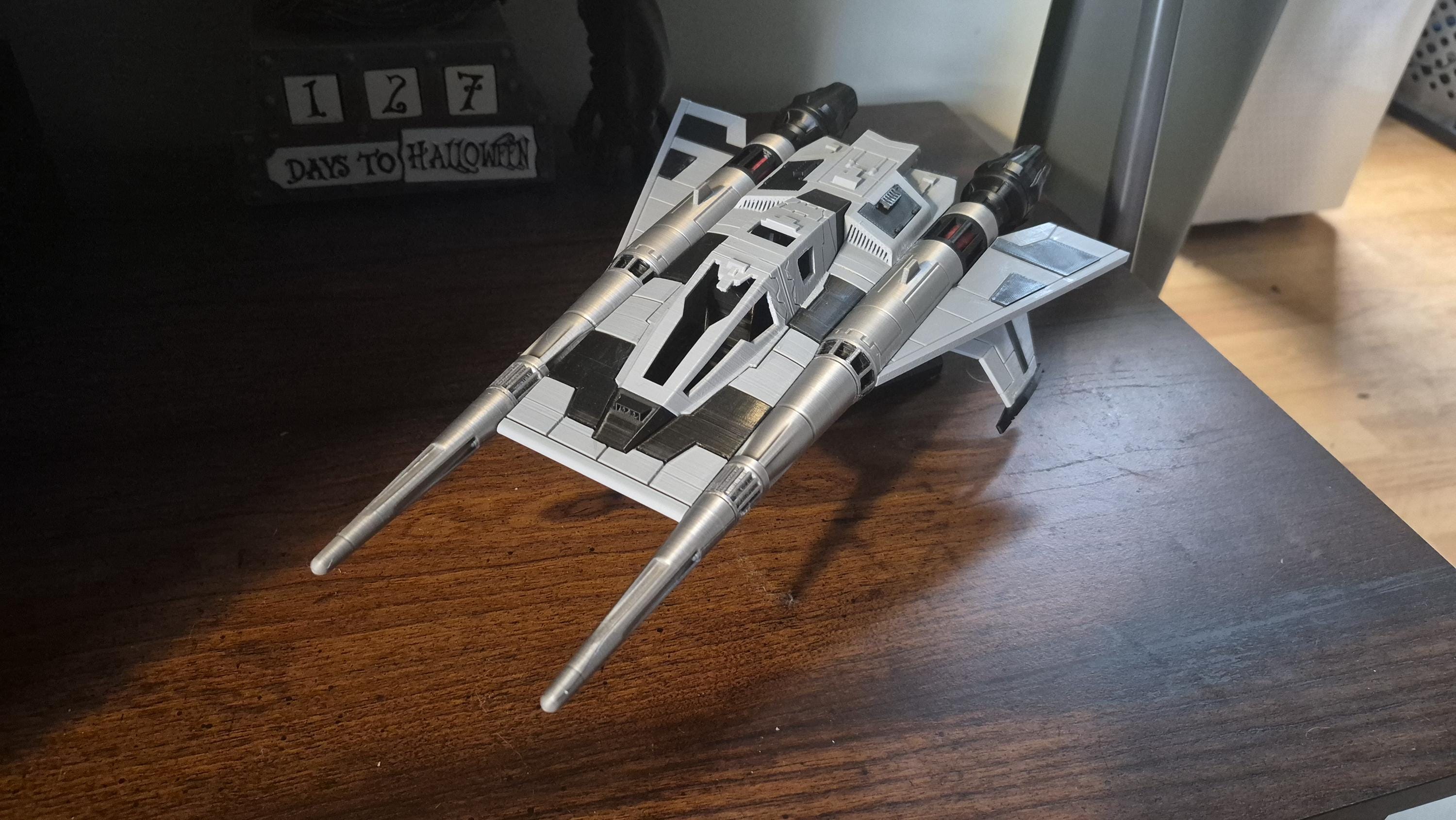 Buck Rogers Ship - Etsy