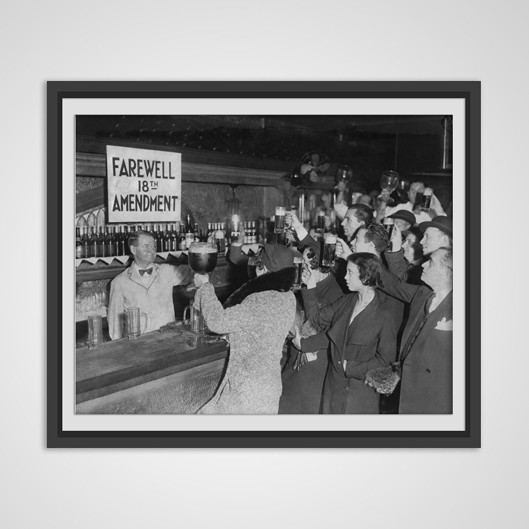 5×7 Whiskey Bar Sign PHOTO Prohibition Speakeasy Beer Liquor Decor  PHOTOGRAPH – Tacos Y Mas