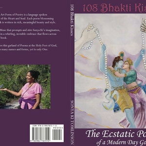 Sathya Sai Baba. 108 Bhakti Kisses, Ecstatic Poetry. image 1
