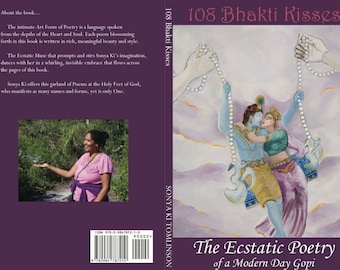 Sathya Sai Baba, Poetry, Radha Krishna, "108 Bhakti Kisses"