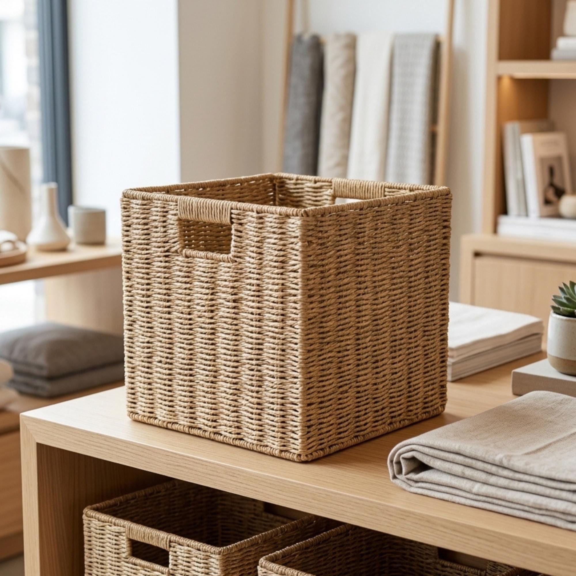 13 X 13 Storage Cube - Etsy