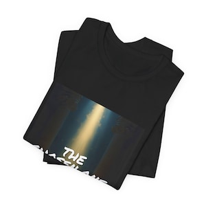 Funny Sarcastic T-Shirt, The Chosen One Wrong Number, Ironic Streetwear Dark Humor Gift Bild 3