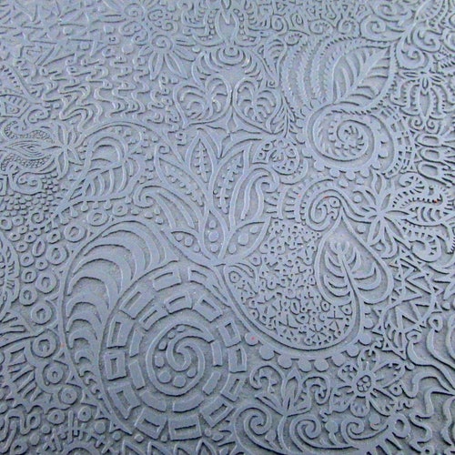 Polymer Clay Texture Mat Clay Texture Polymer Clay Mat Etsy