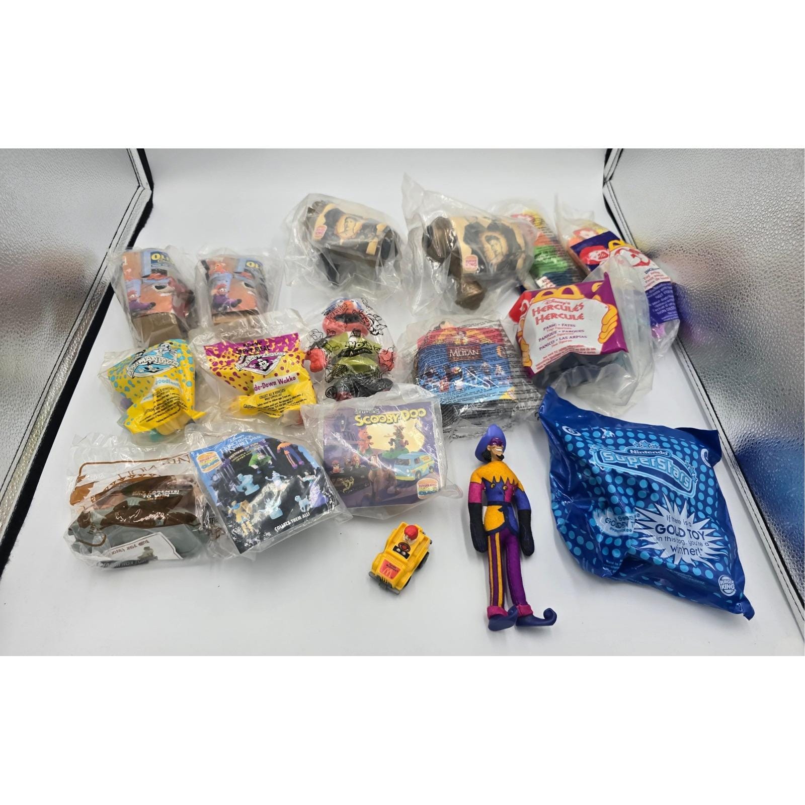 90s Fast Food Toys - Etsy