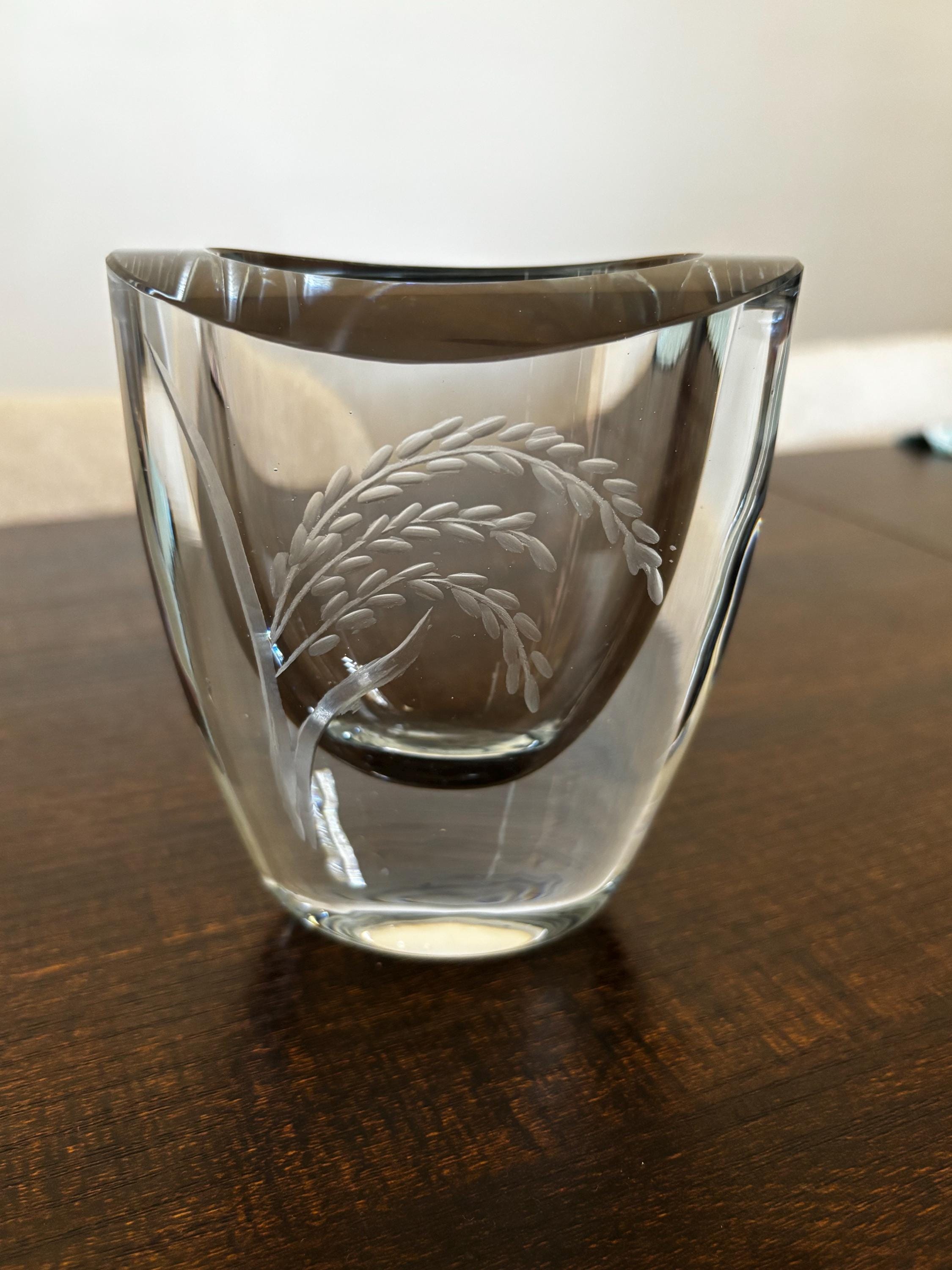 Strombergshyttan Vase - Etsy