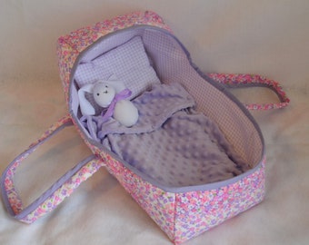 baby doll bassinet carrier