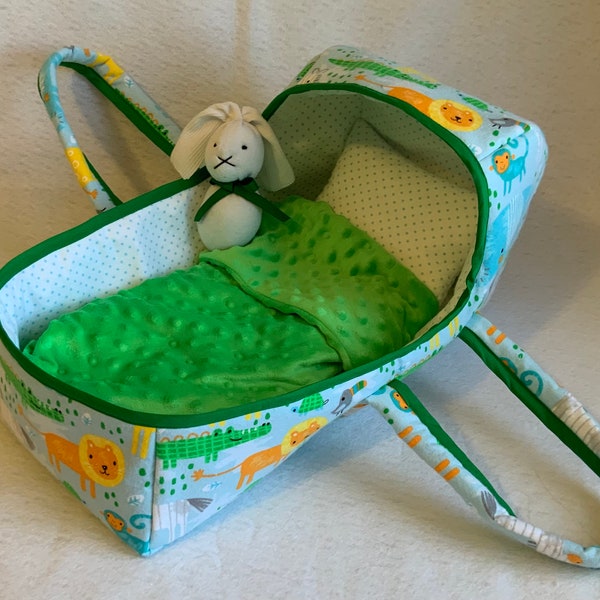 Baby Doll Basket Etsy