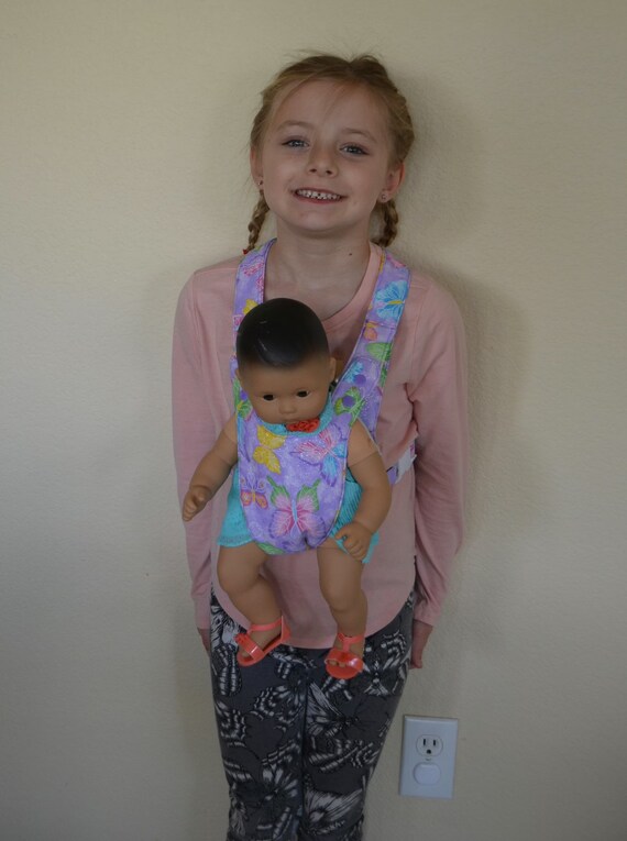 Buy Doll Carrier for Baby Doll Baby Alive Itty Bitty Baby Reborn Baby up to 18 Doll Online in India Etsy