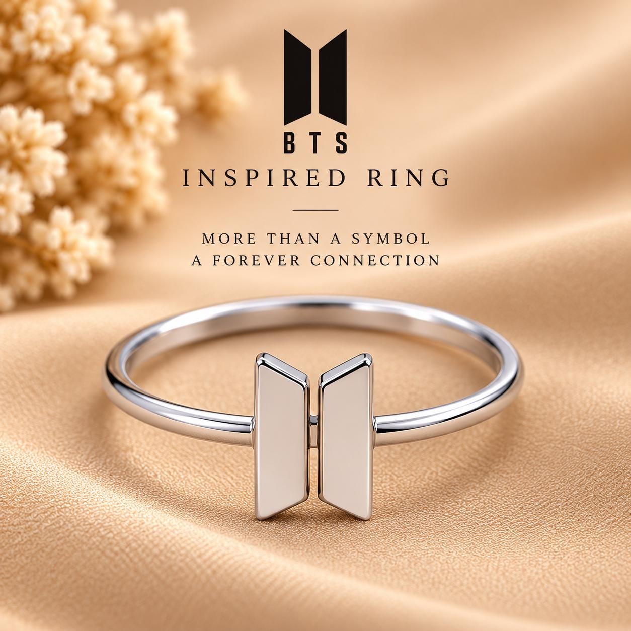 Bts Ring - Etsy