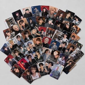 Stray Kids Mixtape Photocard - Etsy