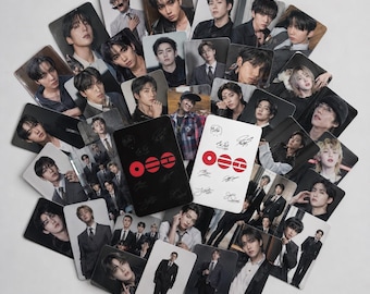 B.T.S A.R.I.R.A.N.G 55-teiliges Fotokarten-Set, OT7 Kpop Sammlergeschenk für A.R.M.Y