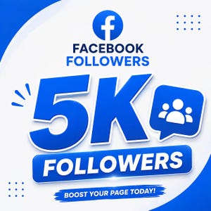 Social Page Growth Strategy | Get 5000 Followers Promotion Guide | Organic Engagement & Digital Marketing To Boost Brand Reach