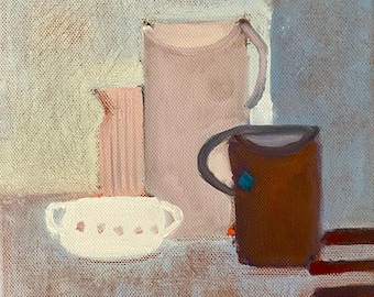 Still life 06 - oil painting