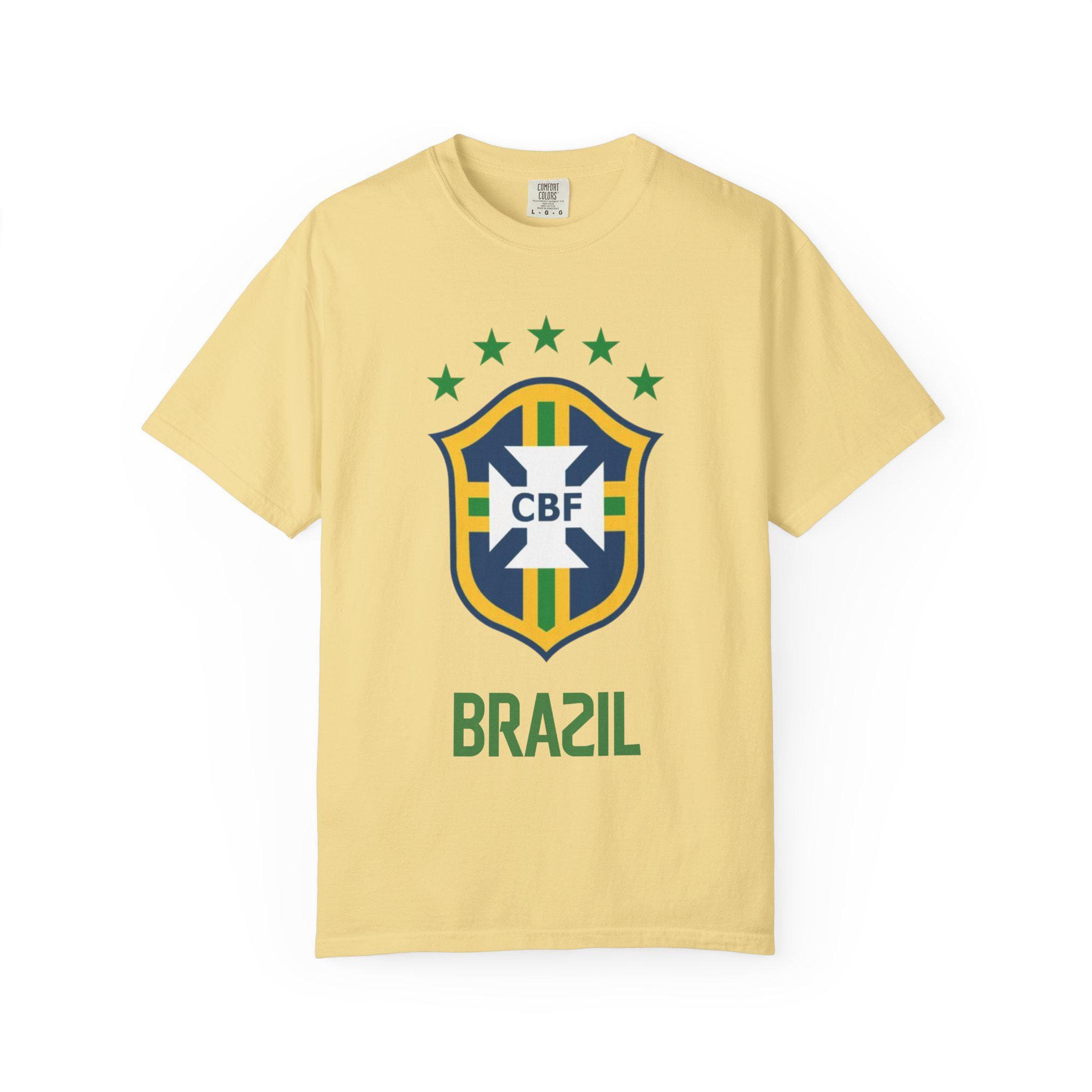 Cbf Brazil Shirt - Etsy
