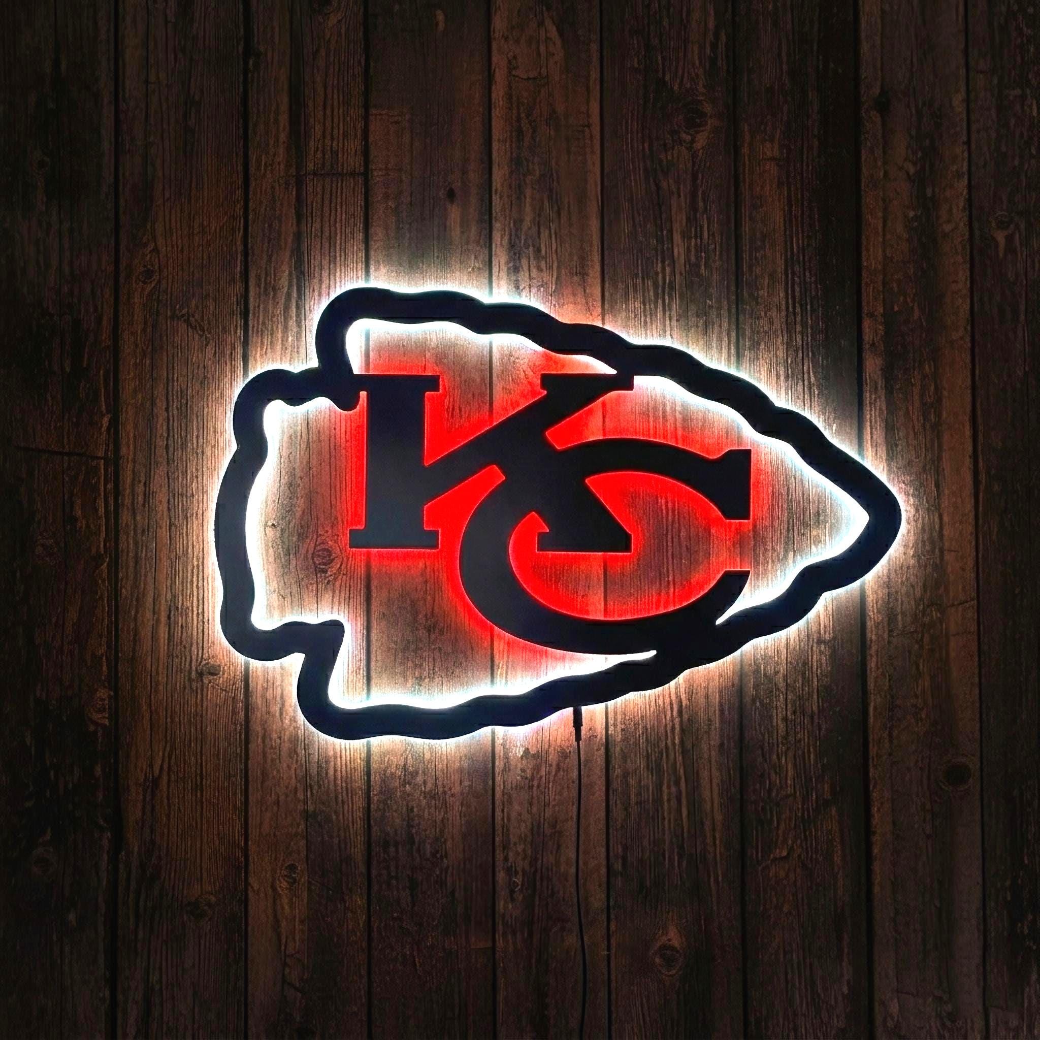 Kansas City Neon Sign - Etsy