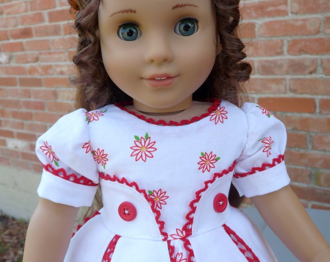18 Doll Clothes Historical Civil War petal - Etsy