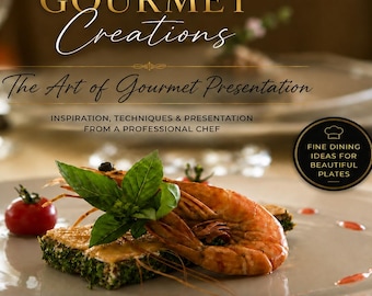 The Art of Gourmet Presentation-Chef Stanev Collection-Beautiful and inspiring dish presentations