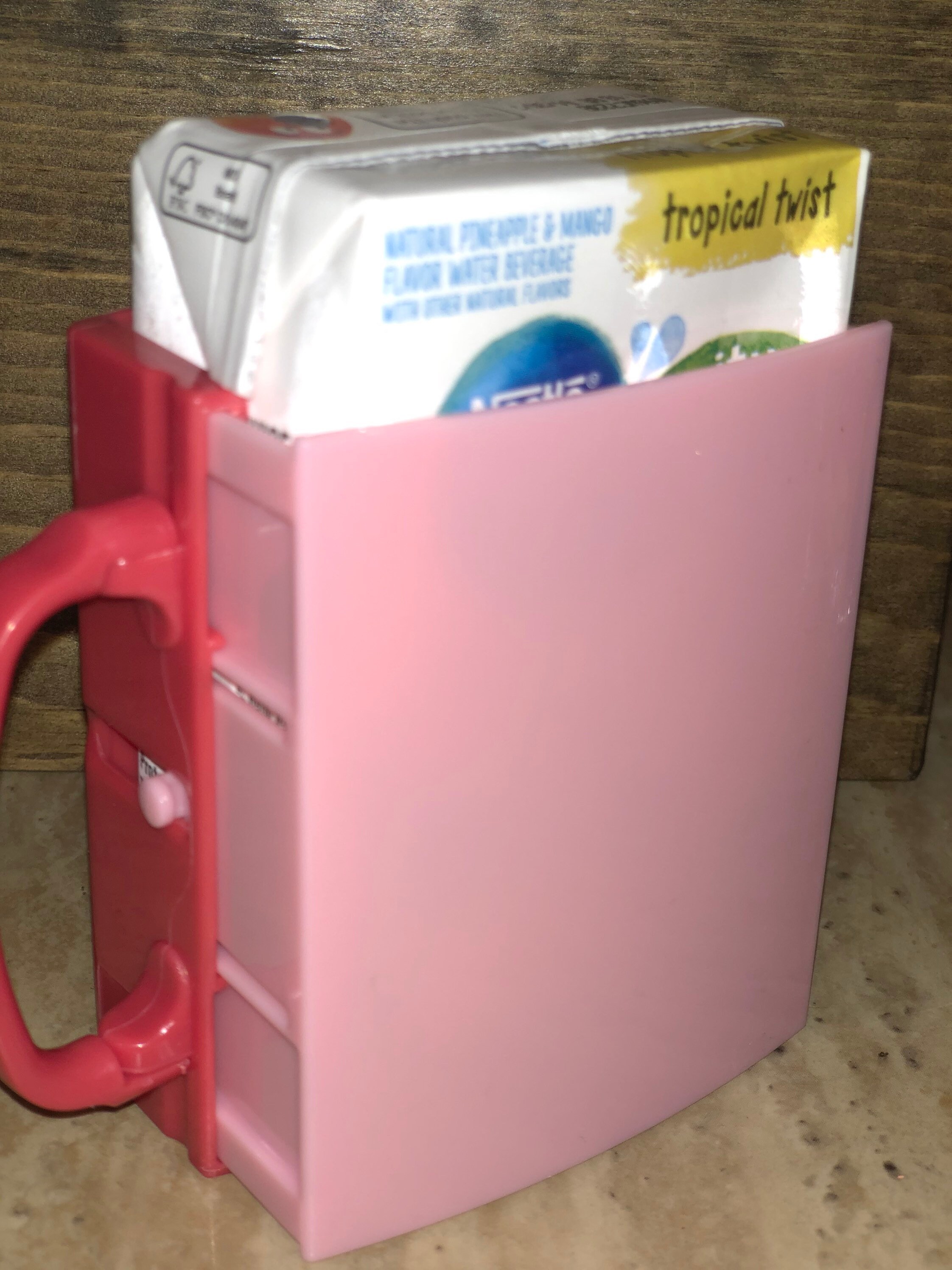 Personalized Plastic Juice Box Holders Etsy UK