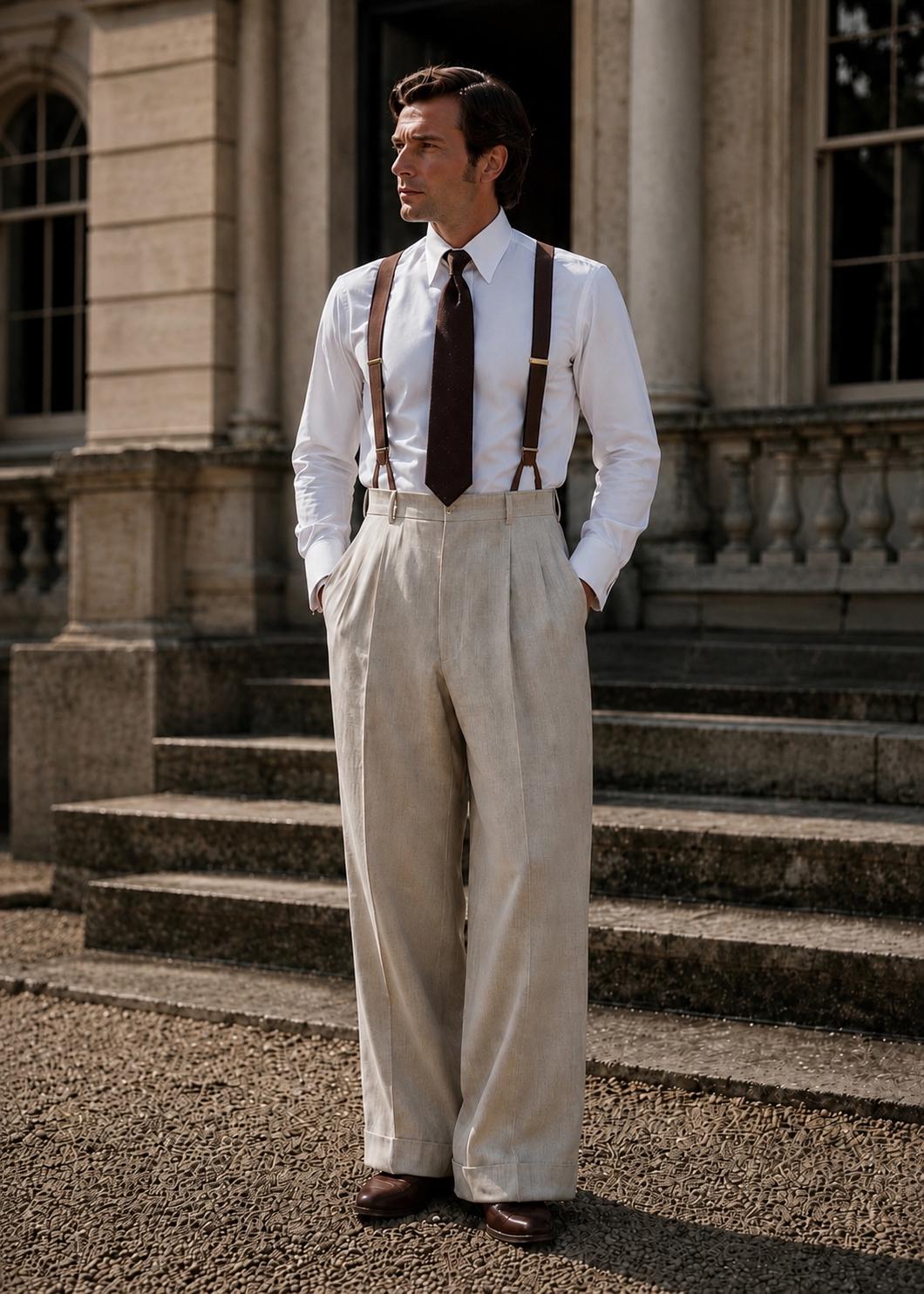 1930s mens pants - Etsy 日本