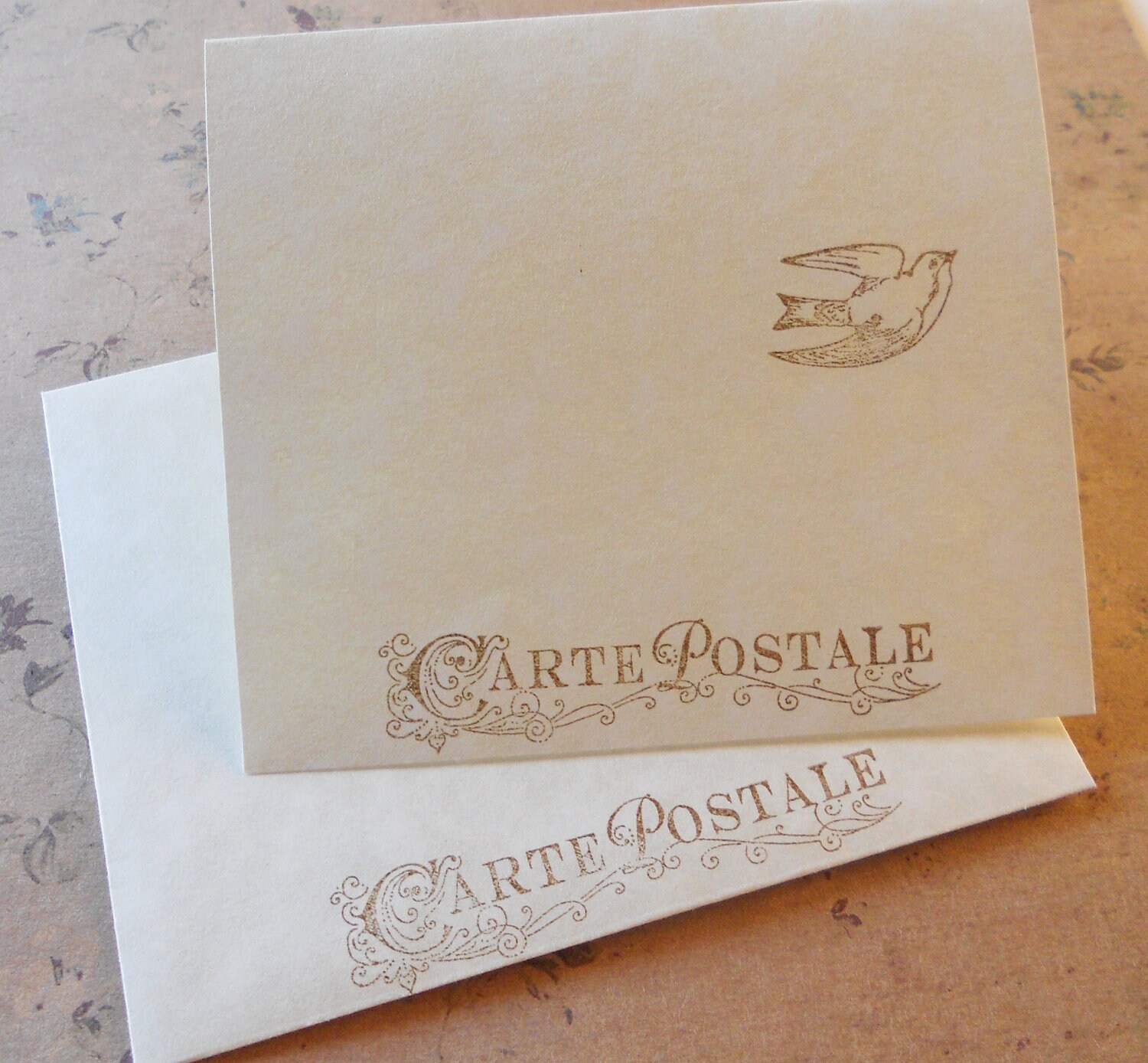 Parchment paper for printing image