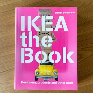 IKEA THE BOOK - Pink Edition, Designers, Products and Other Stuff