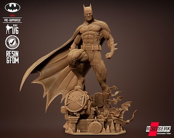 Batman | DC Universe