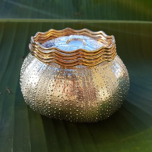 Wavy Bangle, Wavy Mermaid Bangle, Gold filled, 12 gauge, Hammered bracelet, Wave Bangle image 8