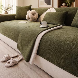 Couchschoner set