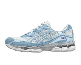 ASICS Gel-NYC Crema Cielo Ártico