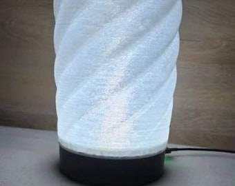 USB-C Phosphorescent Room Lamp