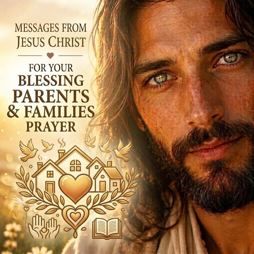 Personal Prayer for Healing & Protection | Personalized Message from God