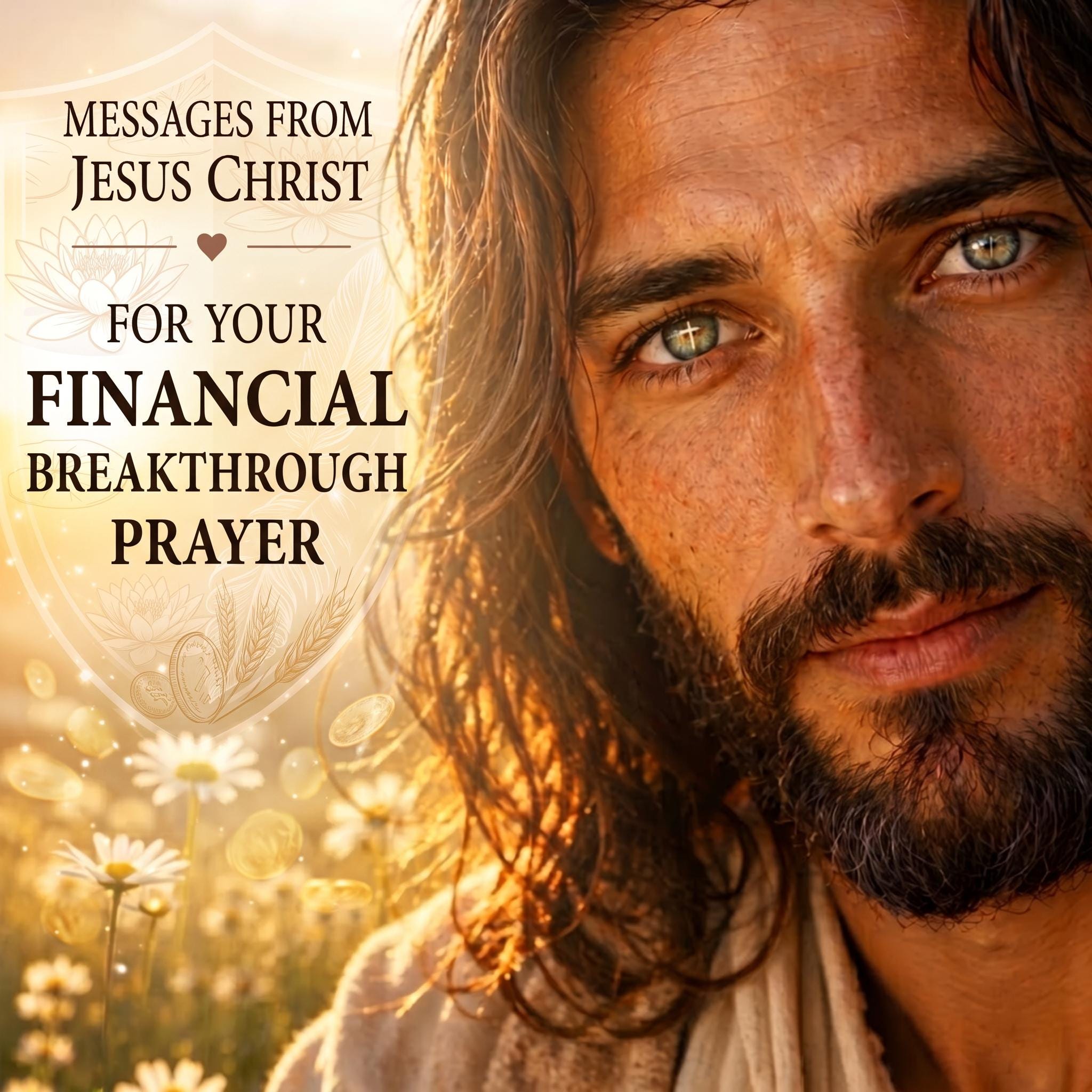 Prosperity Prayer for Debt Relief | Personalized Message from God